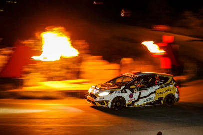Rally Bodrum’da gazlandı: İlk gün lider Çukurova