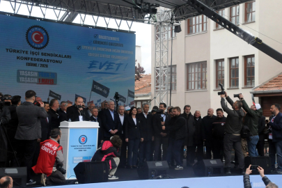 TÜRK-İŞ’ten sert sözler: “Bu ücretle yaşamak imkânsız”