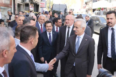 Türkiye’den dev ulaşım vizyonu: Hızlı tren Orta Doğu’ya uzanacak