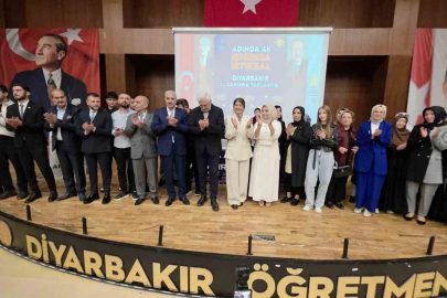 CHP ve YRP’den ayrılan 100 kişi AK Parti’ye katıldı
