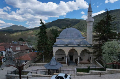508 Yıllık Mimar Sinan Eseri Kurşunlu Cami Yeniden İbadete Açıldı