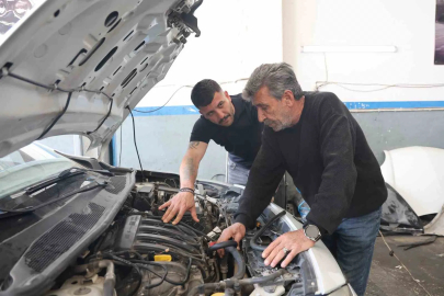 5 Bin Liradan Kaçarken 150 Bin Liralık Motordan Olmayın!