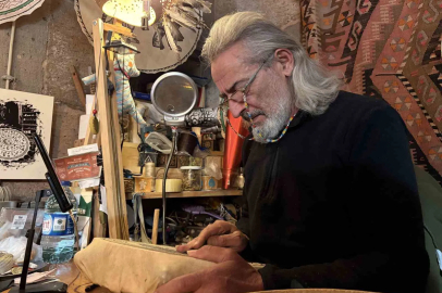 Taşa ve Deriye Kazınan Tarih: Yarım Asırlık Sanat