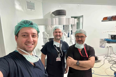 Mesane kanserine robotik çözüm: ’Kalp gibi mesane’ ile yeniden hayata başladı
