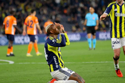 Talisca’dan Başakşehir karşısında hat-trick
