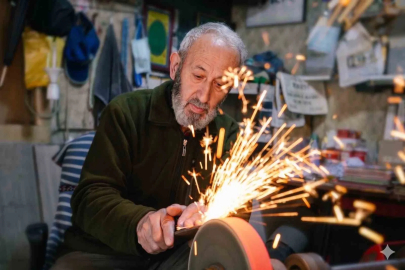 80 Yaşındaki Bıçakçı: Zincirin Halkası Koptu
