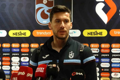 Umut Nayir: "Üçüncü olmayı garantiledik halen ikincilik şansımız var"
