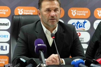 Okan Buruk: "Oyuncularım ‘nasıl olsa şampiyon olduk’ psikolojisinde olabilir"
