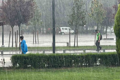 800 metre üzeri rakımlarda kar yağışı bekleniyor
