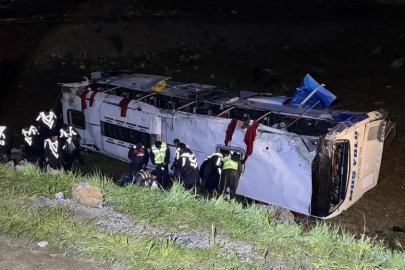 Malatya’daki otobüs kazasında ölenlerin kimlikleri belli oldu