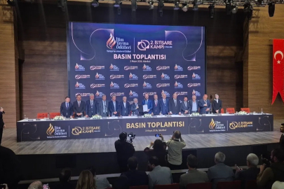 Bölgesel İstikrar İçin Bilim Diplomasisi Bildirgesi Açıklandı