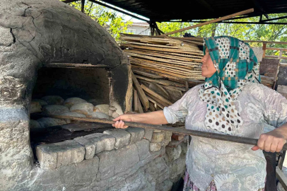 Bursa'da Taş Fırın Ekmeğiyle Fırınlara Meydan Okuyor
