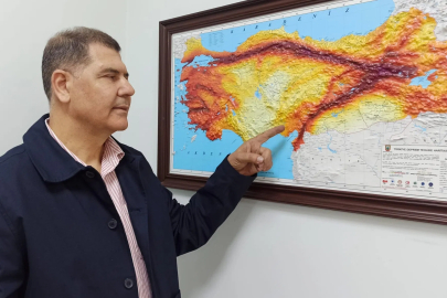 Doğu Akdeniz'de 7 Büyüklüğünde Deprem Beklentisi Gerçeği Yansıtmıyor