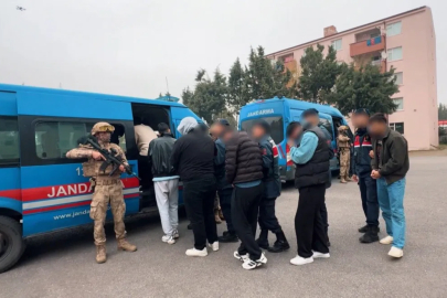 Sahte Yatırım Dolandırıcılığı Operasyonu: 12 Tutuklama