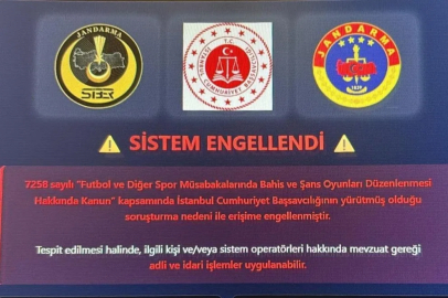 Bakan Gürlek'ten Paymix-3 Operasyonu Açıklaması