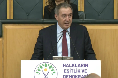 DEM Parti'den Kritik Çözüm Çağrısı: "Tarihi Birlikte Yazalım"