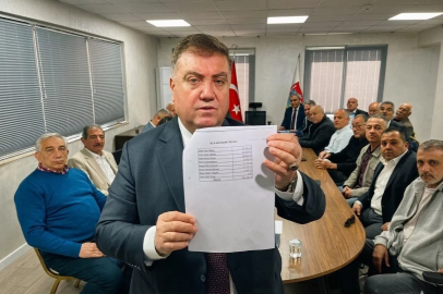 İzmir Şoförler Odası Başkanı'ndan 'İtibar Suikastı' Tepkisi