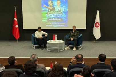 Mete Kalkavan: Yeşil Sahalardan Mavi Denizlere