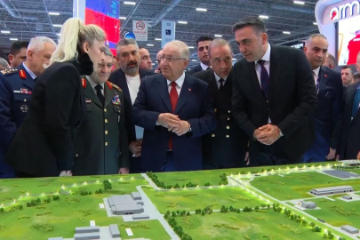 Savunmanın Kalbi İstanbul'da Atıyor: Bakan Güler SAHA EXPO'da