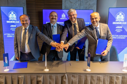 2028 Avrupa Kış Oyunları Türkiye'de: Tarihi İmza Atıldı