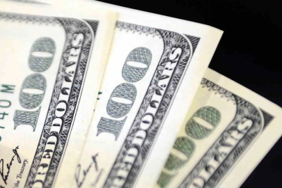 Dolar 45,22 TL, Euro 52,87 TL'den Güne Başladı