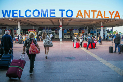 Çifte Bayram Turizmde Sezonu Erken Açtı: Hedef Yüzde 100 Doluluk