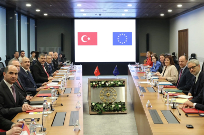Bakan Çiftçi Avrupa Komiseri Suica ile Görüştü
