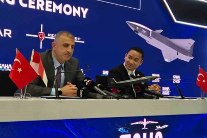 Baykar’dan Tarihi İhracat: KIZILELMA İlk Kez Yurt Dışına Satıldı