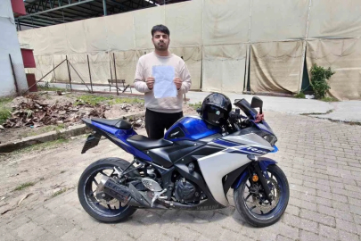 Emanet Motosiklet 200 Bin Liralık Faturaya Dönüştü