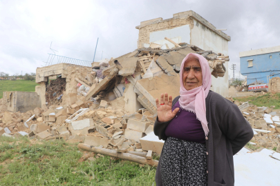 Gaziantep'te Fırtına ve Sel Felaketi Büyük Hasar Bıraktı
