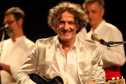 Dünyaca Ünlü Müzisyen Goran Bregovic Ankara'ya Geliyor