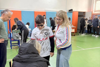 Görme Engelli Çocukların Spor Geleceğini Yapay Zeka Belirleyecek
