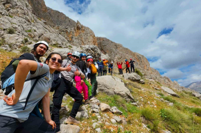 Kemaliye Macera Zirvesi Nefes Kesti