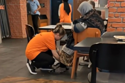 Köfteci Yusuf Çalışanından Alkışlanacak Hareket