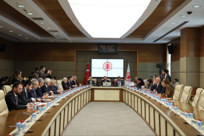 Dijital Tehditler ve Okul Olayları İçin Meclis Harekete Geçti