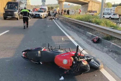 Çevre Yolunda Feci Kaza: 17 Yaşındaki Genç Kız Hayattan Koptu