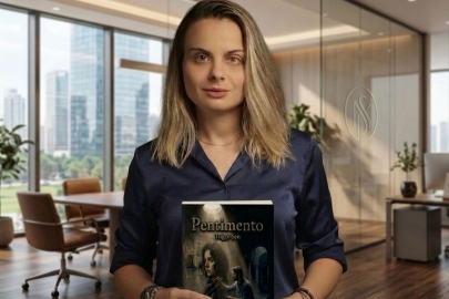 Gezgin Tuğçe Şen'in İlk Kitabı Pentimento Raflarda