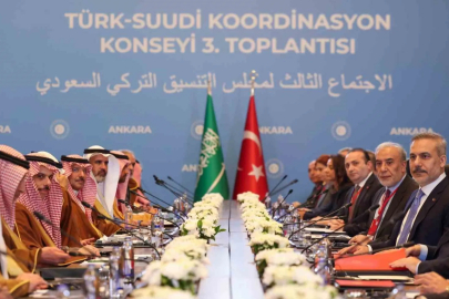 Stratejik Zirvede Vize Müjdesi ve Kritik Gazze Mesajı