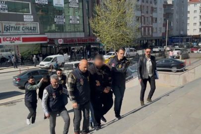 Milyonluk Vurgun Yapan Sahte Polisler Yakalandı