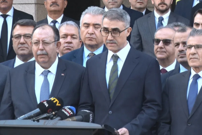 YSK’nın yeni başkanı Serdar Mutta oldu

