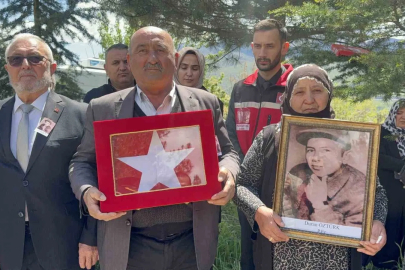 Şehit Duran Öztürk Memleketine Kavuştu