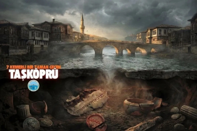 Anadolu'nun Yapay Zeka Destekli İlk Tarih Filmi Uzak Doğu Yolcusu