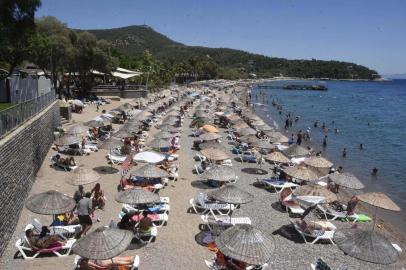 Bodrum'da Bayram Bereketi: 9 Günlük Tatil Otelleri Yüzde 85 Doldurdu, Erken Rezervasyon Sürüyor