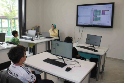 Kayseri'de İnovasyon Merkezi 15 Bin Gence Ulaştı