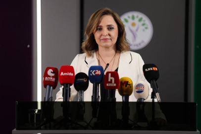 DEM Parti'den İmralı ve Yasal Zemin Çağrısı