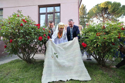 Kocaeli'de Hıdırellez Coşkusu: Geleneksel Balkan Ritüelleri Yaşatıldı