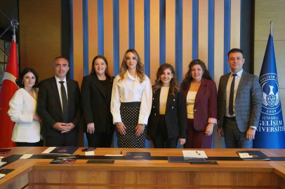 Geleceğin Mühendisleri İçin Dev İş Birliği: Gelişim Üniversitesi'nde İmzalar Atıldı