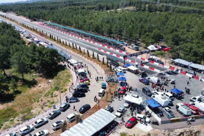 Oto Drag Şampiyonası'nın İlk Ayak Heyecanı Kepez'de Başladı