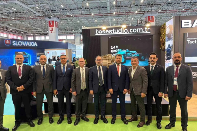 BEST Grup ile Base Studio’dan savunma sanayiinde iş birliği
