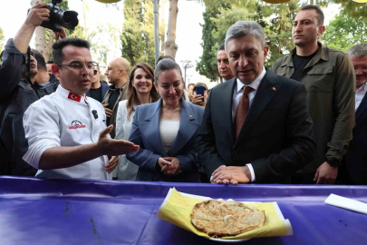 Antalya Foodfest 'Her Sofra Başka Bir Hikaye' Temasıyla Başladı
